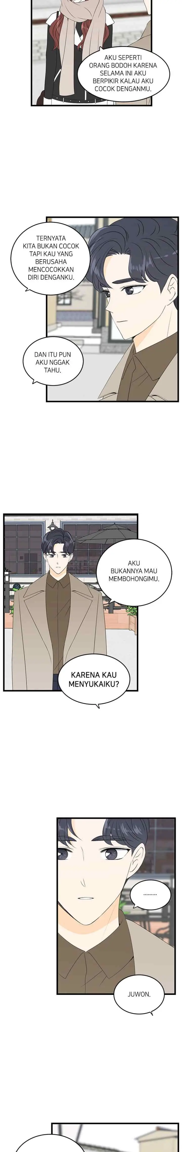 Early Morning Cinderella chapter 32 halaman 13