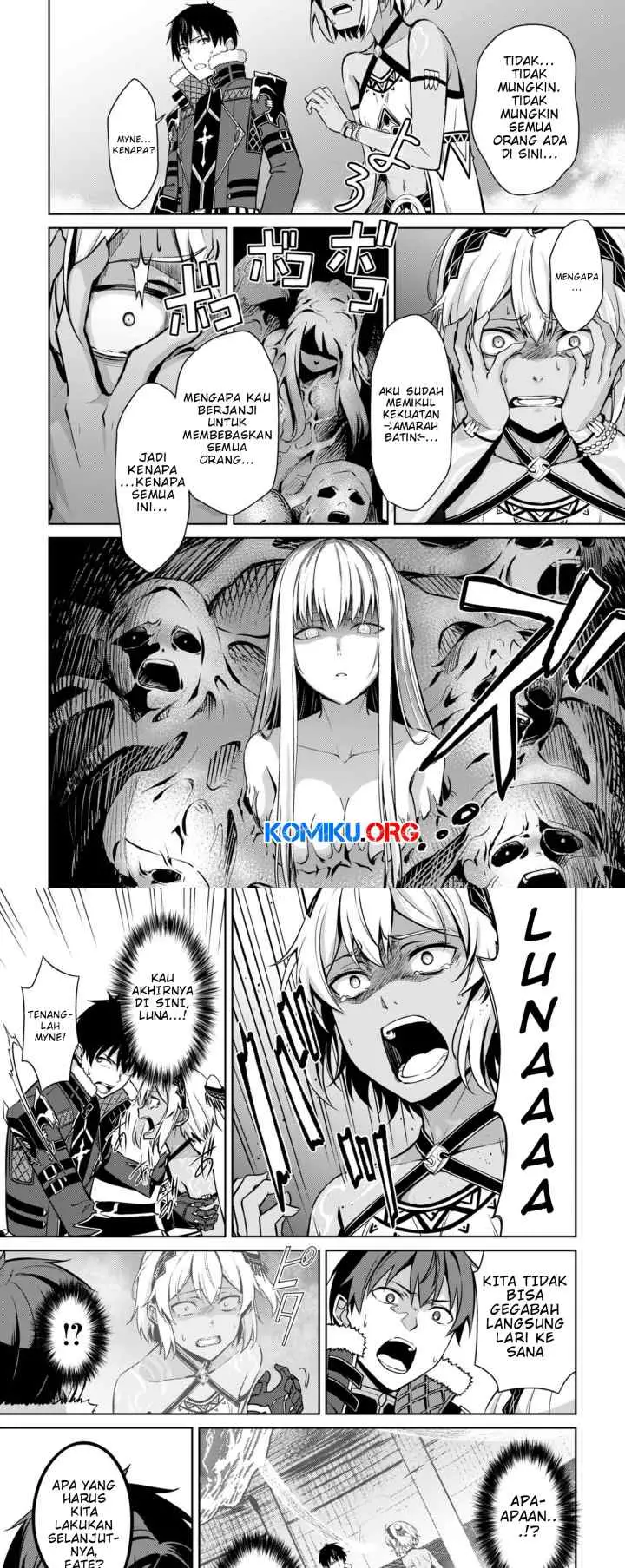 Berserk of Gluttony chapter 75 halaman 6