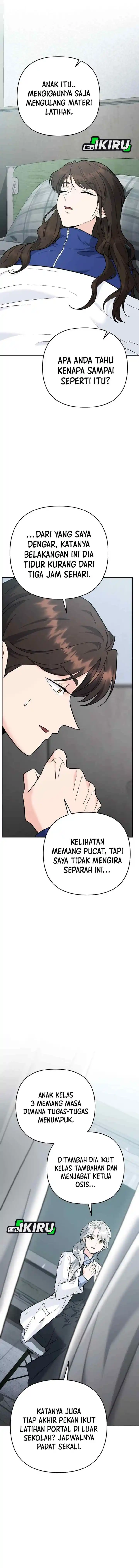 I Became a Swordsmanship Instructor at the Academy chapter 41 halaman 4