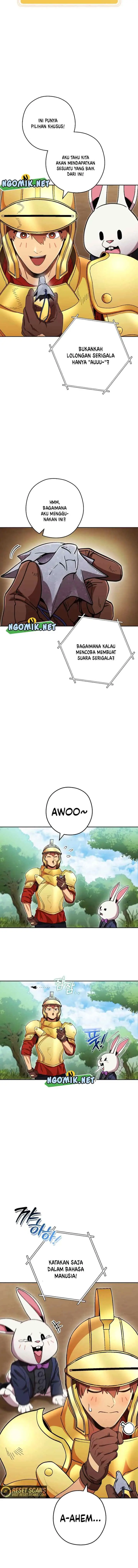 Dungeon Reset chapter 168 halaman 13