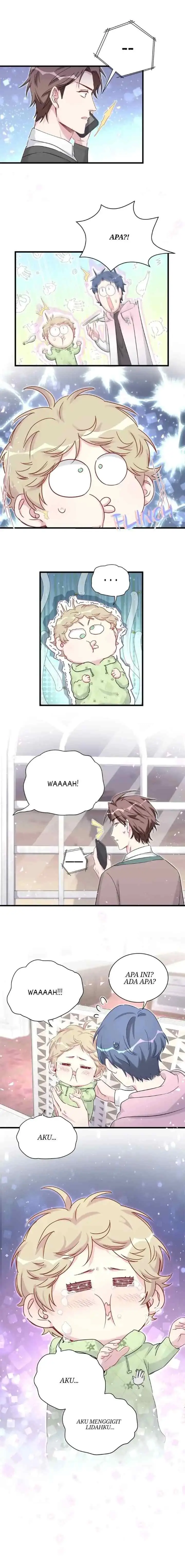 Whose Baby Is It? chapter 78 halaman 17