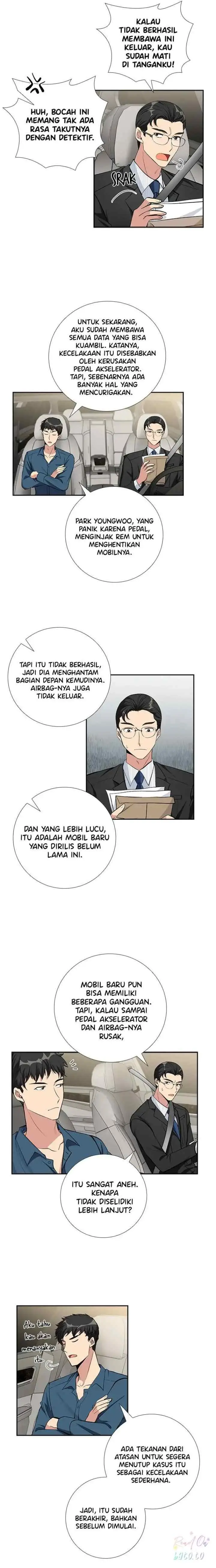 All I Want is You chapter 66 halaman 11