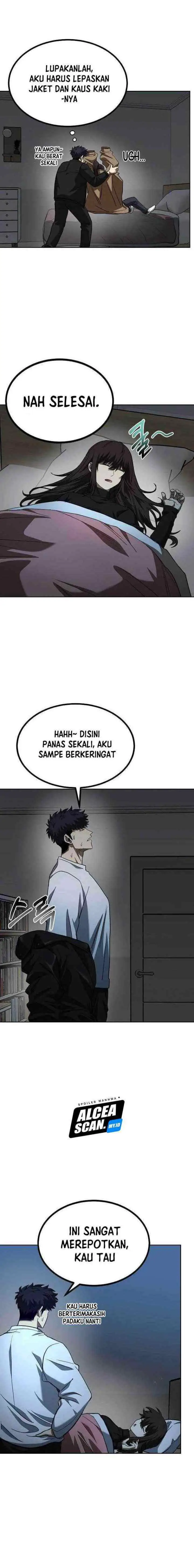 King MMA chapter 66 halaman 5