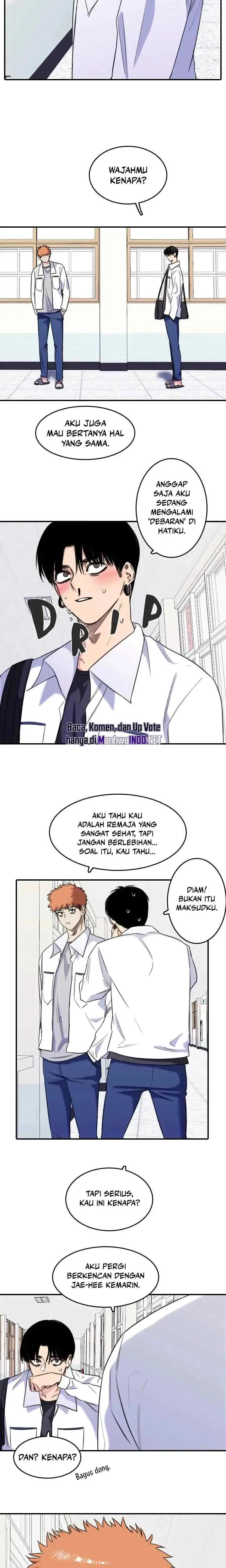 Drawing Romance chapter 203 halaman 6