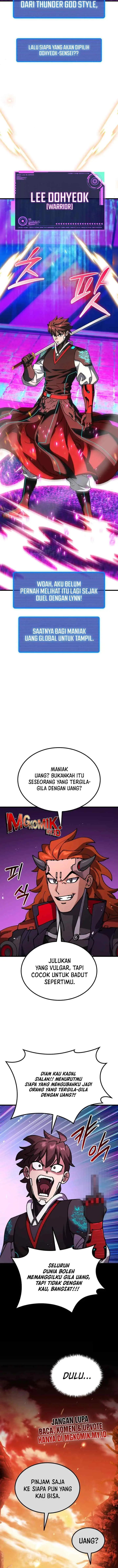 I Regressed, but the World didn't End chapter 29 halaman 9