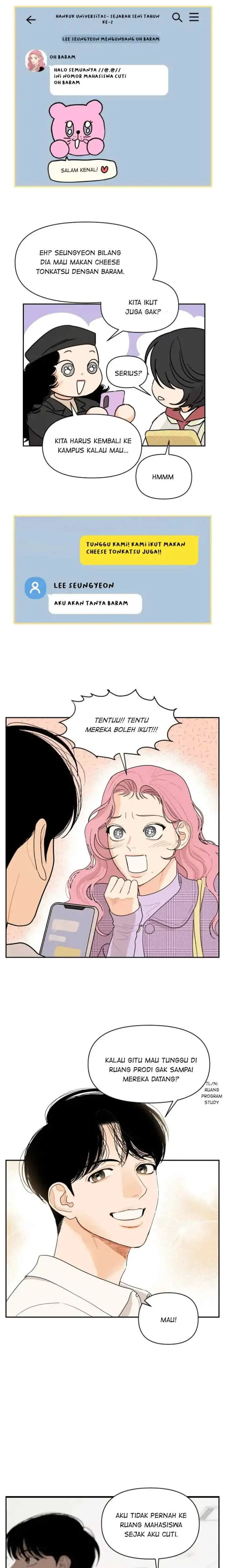 By the Way, in the Wind chapter 3 halaman 18