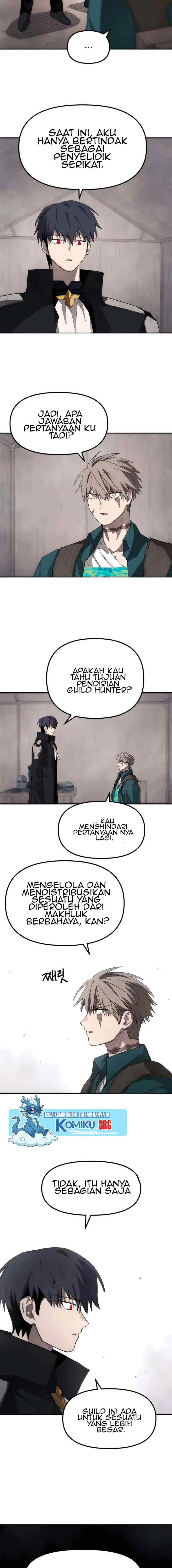 Just A Cat chapter 12 halaman 8