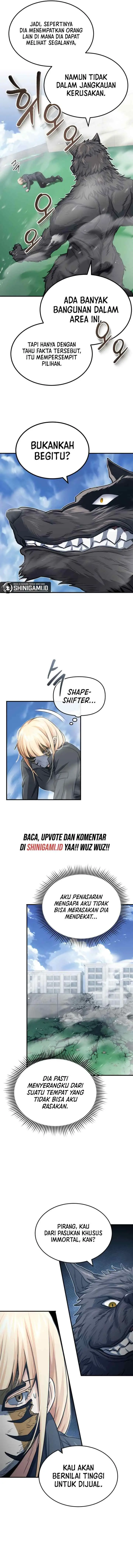Genius of the Unique Lineage chapter 42 halaman 6