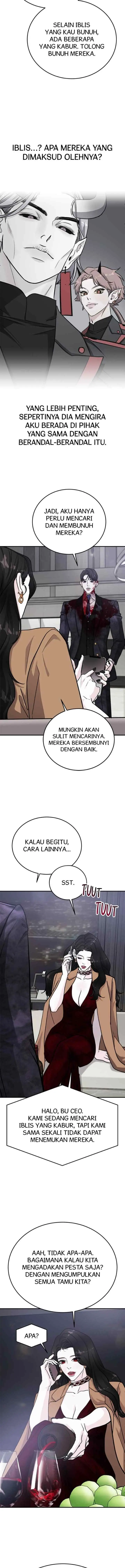 For the Queendom chapter 38 halaman 17