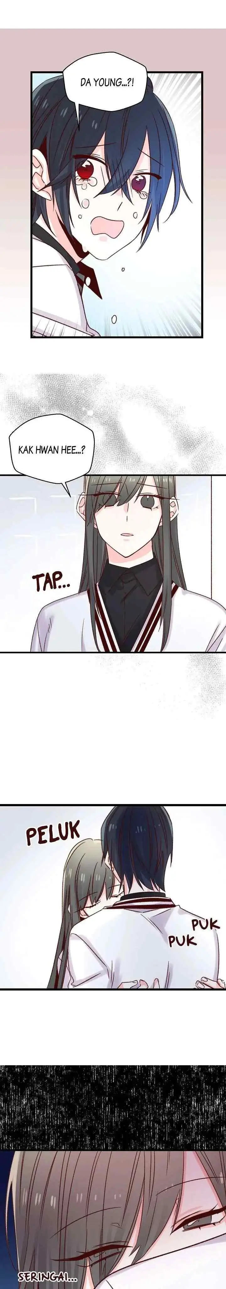 Red Honey chapter 52 halaman 8