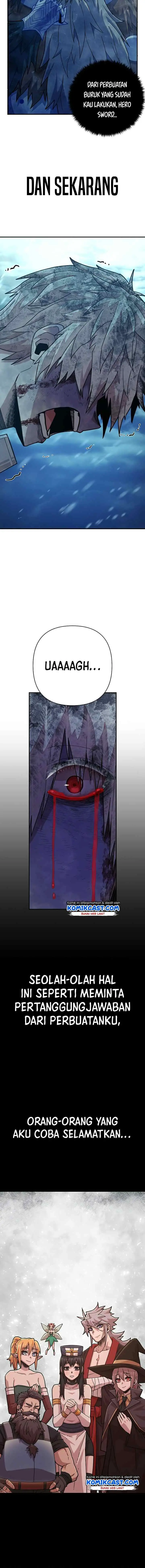 Hero Has Returned chapter 45 halaman 14