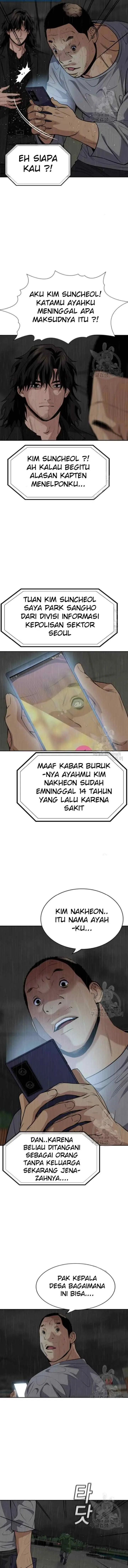True Education chapter 80 halaman 15