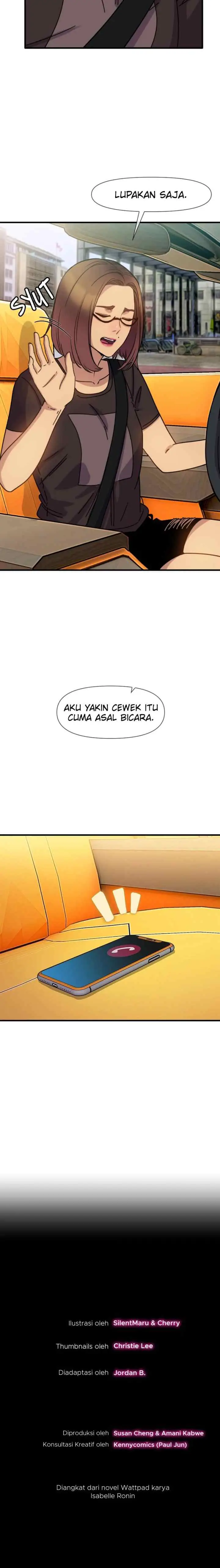 Chasing Red chapter 53 halaman 19