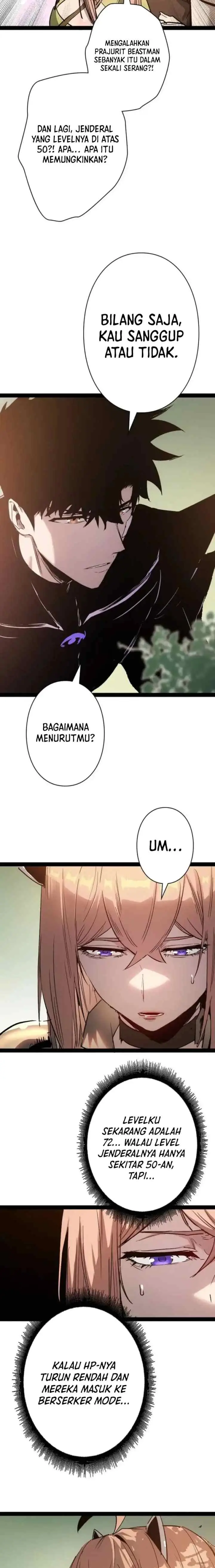Cheat System de Saikyou Yuusha ni Nariagaru chapter 91 halaman 5