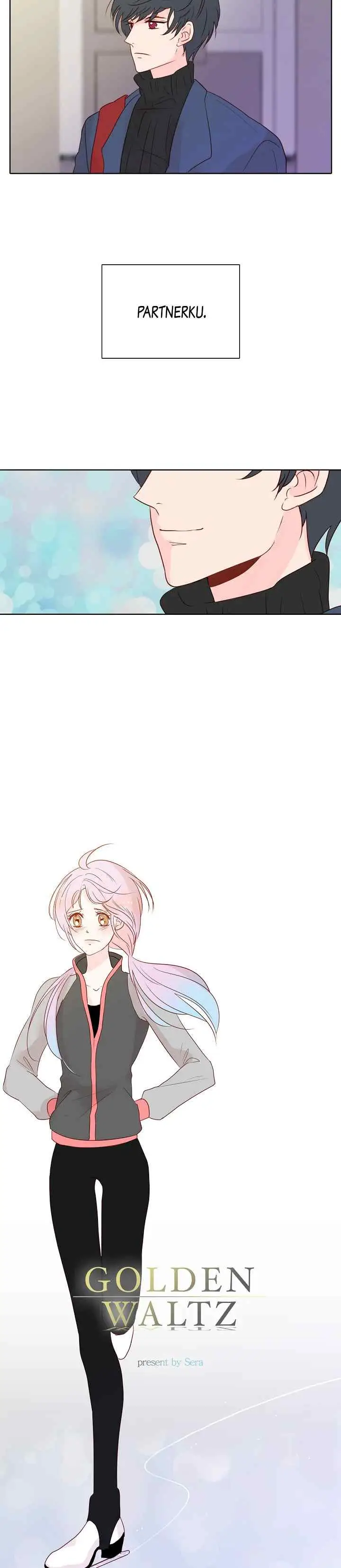 Golden Waltz chapter 2 halaman 6