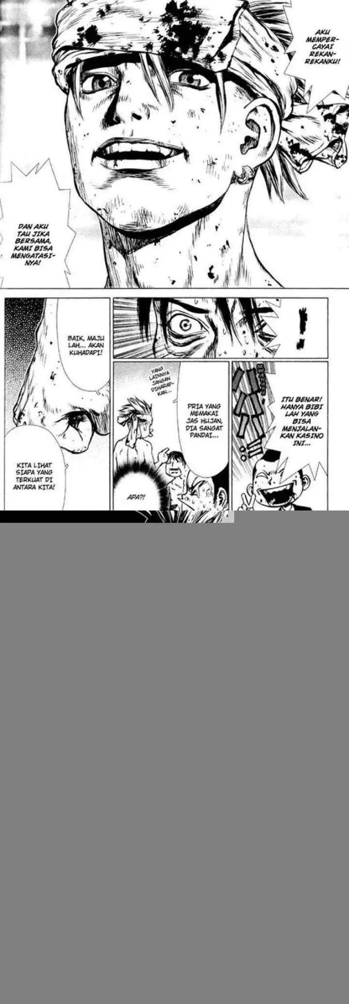 Sun-ken Rock chapter 33 halaman 8