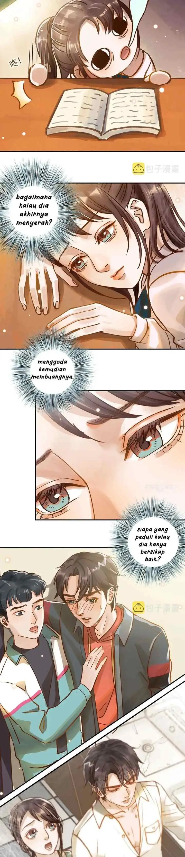 Ex-Husband is Young chapter 20 halaman 4