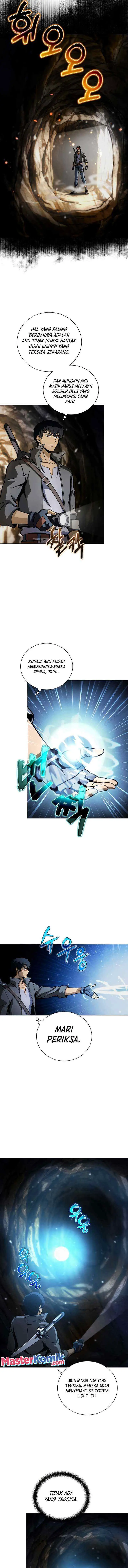 Carnivorous Hunter chapter 44 halaman 5