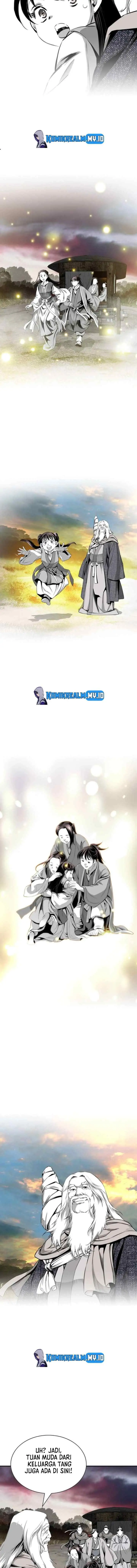 Way To Heaven chapter 92 halaman 5