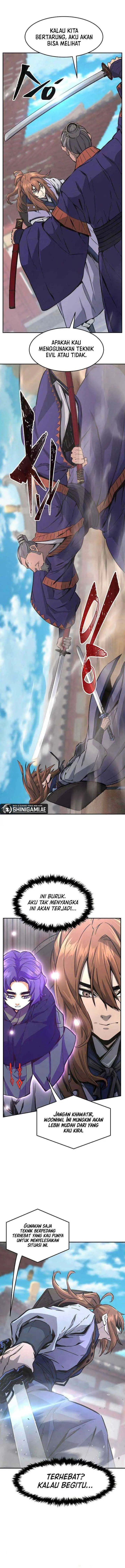 Absolute Sword Sense chapter 58 halaman 13
