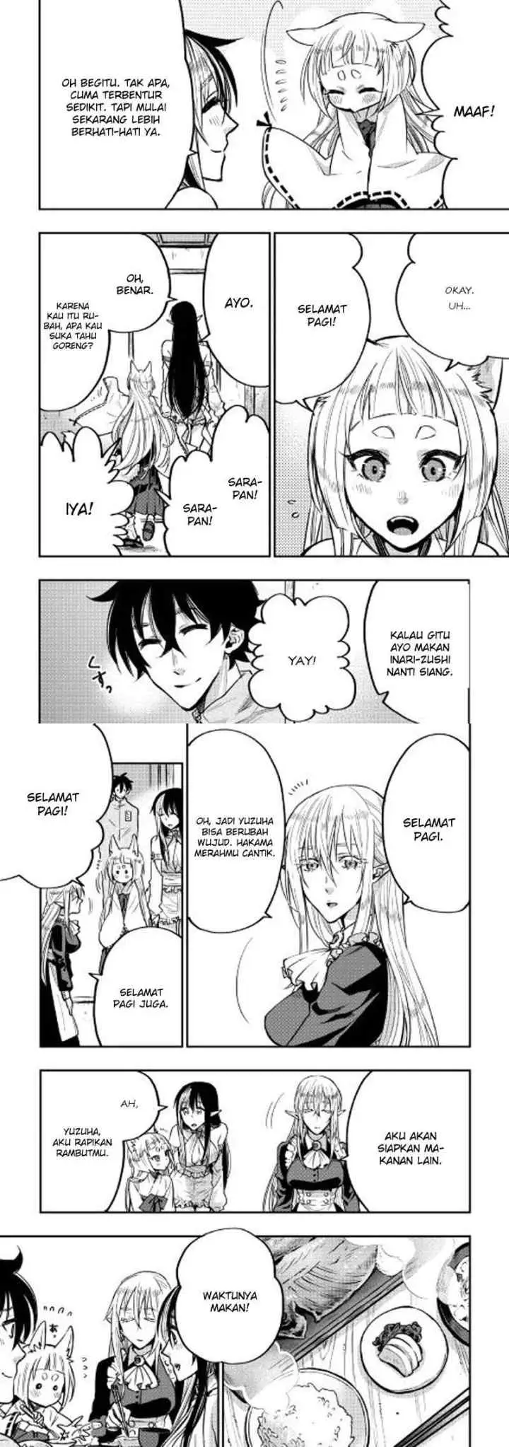The New Gate chapter 19 halaman 11