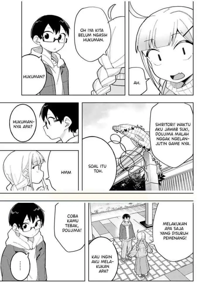 Doujima-kun ha doujinai chapter 31 halaman 11