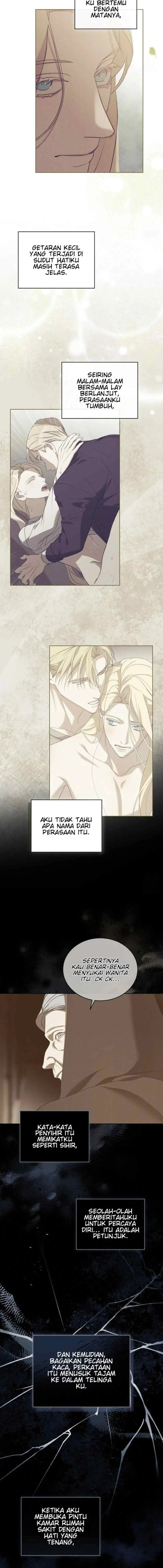 Snow Queen chapter 36 halaman 4