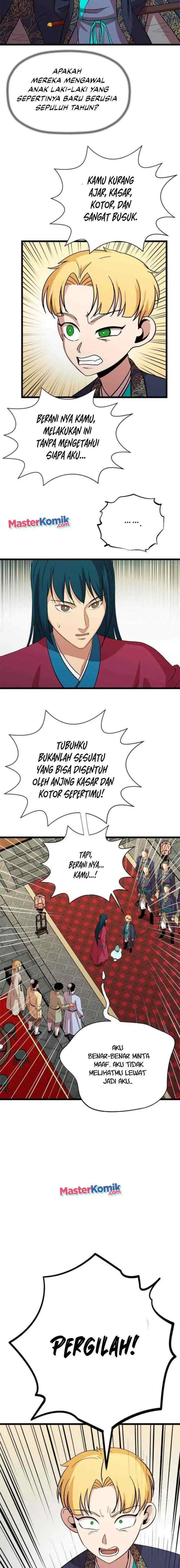 Bachelor's Return chapter 73 halaman 12