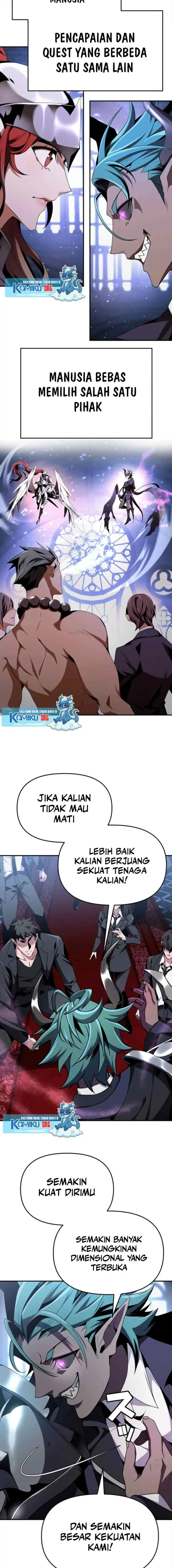 Honestly, This 13th Regression Is Getting Tough chapter 7 halaman 8