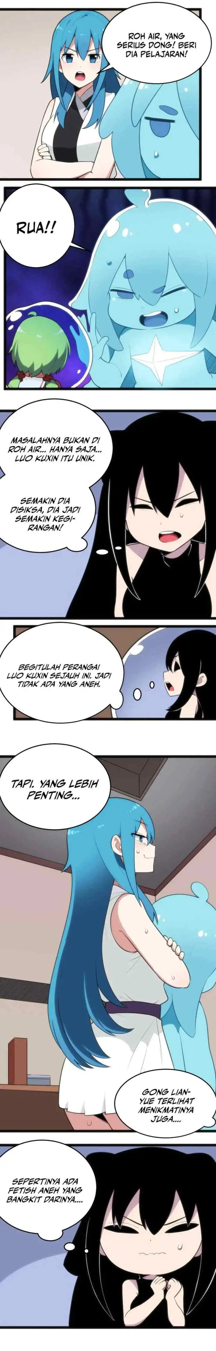 This Saintess Confessed chapter 85 halaman 6