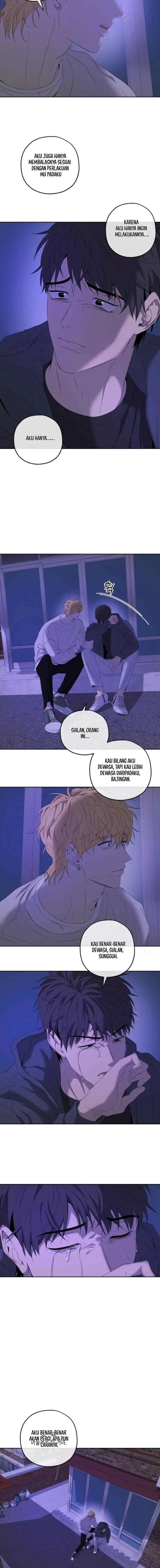Yang Il-woo and I chapter 18 halaman 13