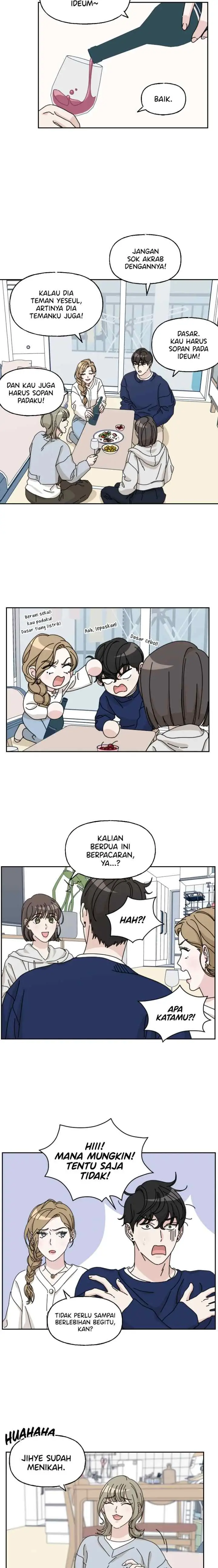 Bachelor List chapter 14 halaman 7