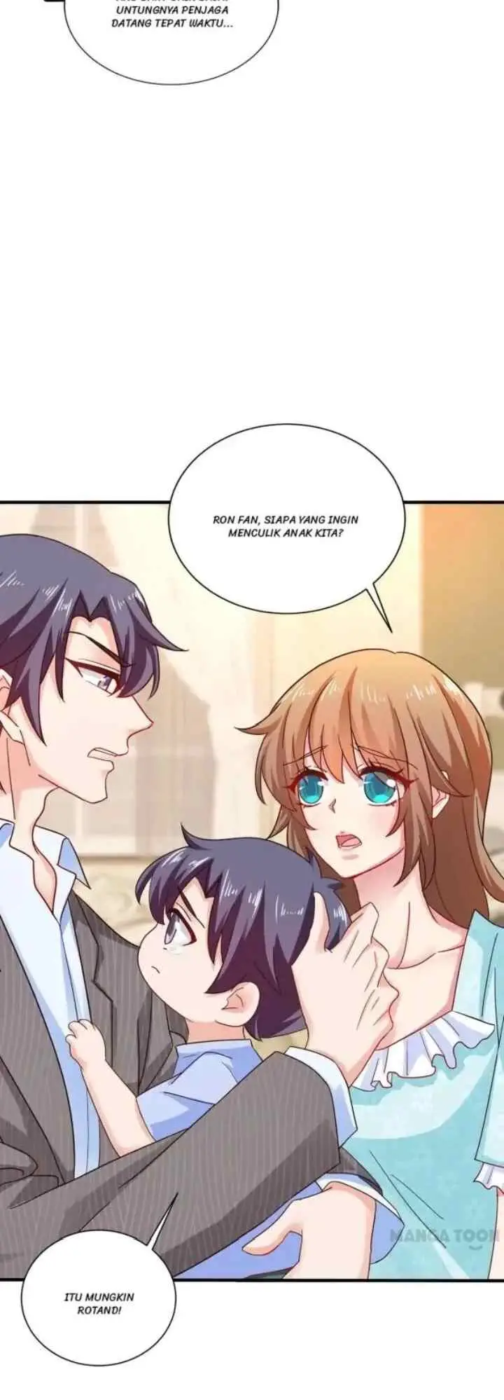 Warm Wedding chapter 327 halaman 7