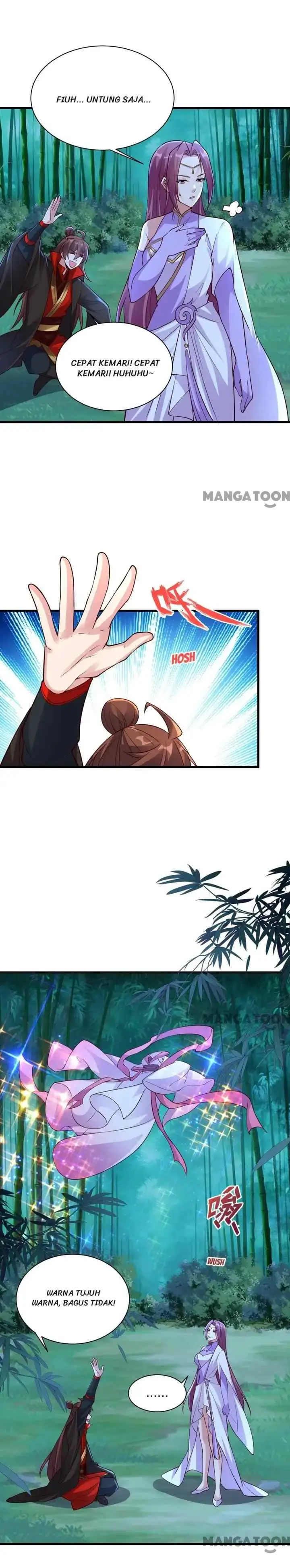 Xianwu Dizun chapter 383 halaman 6