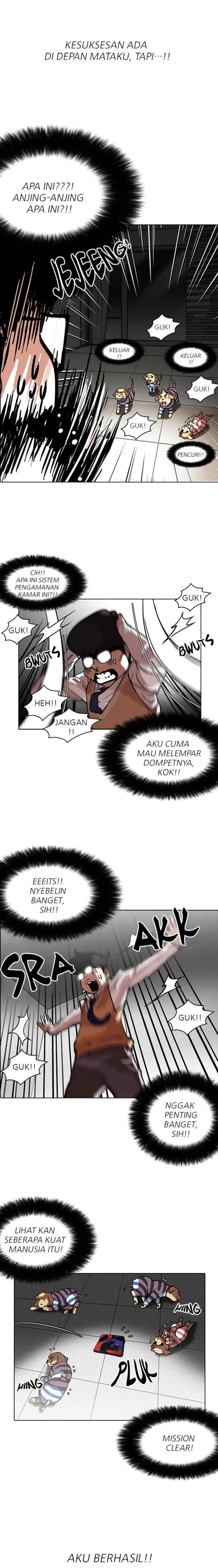 Lookism chapter 111 halaman 13