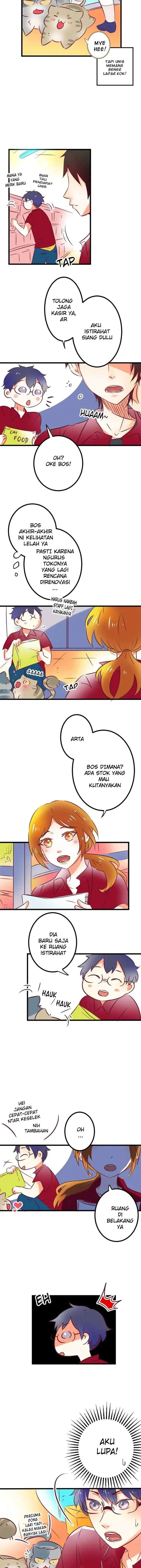 Unis chapter 132 halaman 6