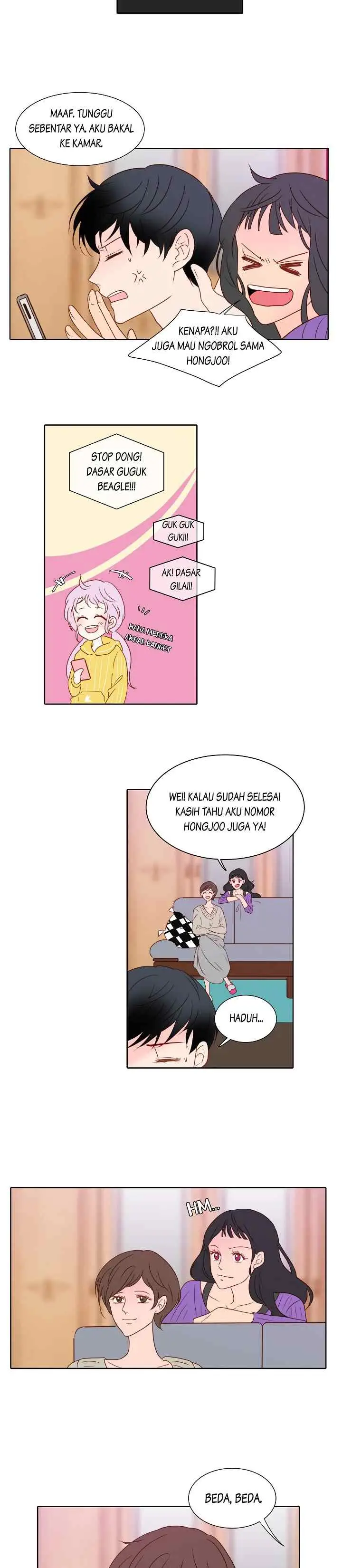 Golden Waltz chapter 6 halaman 4