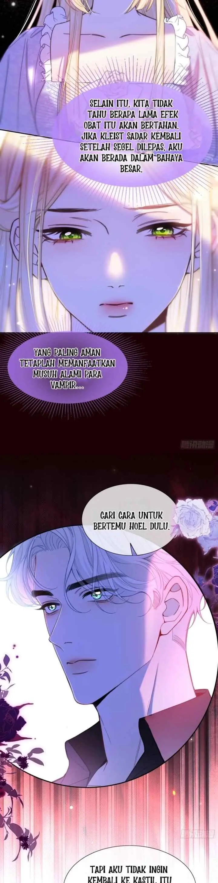 The Secret Game of Nobles chapter 70 halaman 9