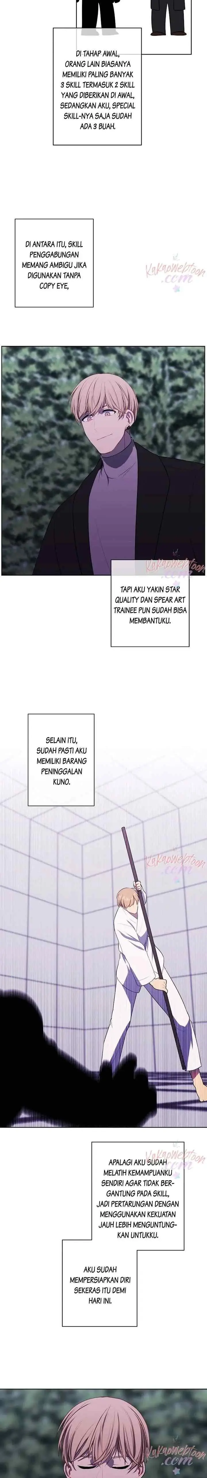 I'm Alone In The Novel chapter 148 halaman 7
