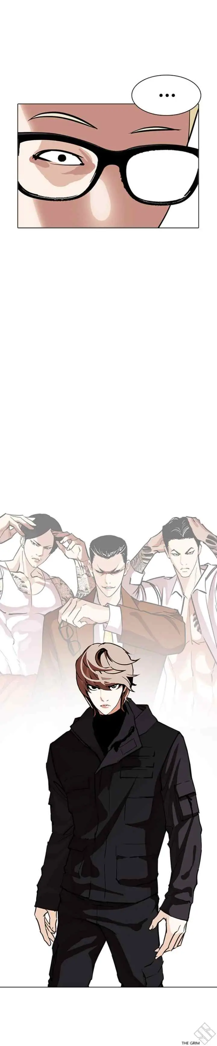 Lookism chapter 262 halaman 20