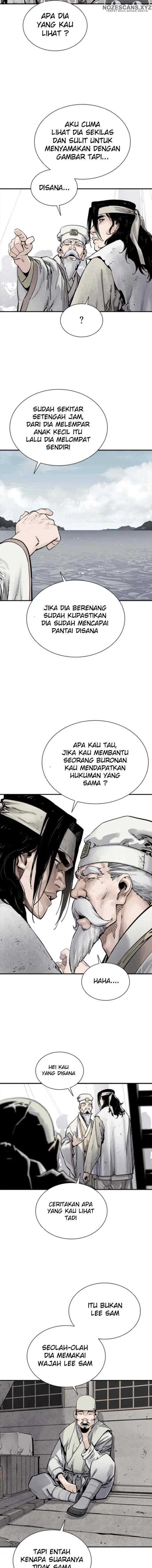 Death God chapter 10 halaman 4