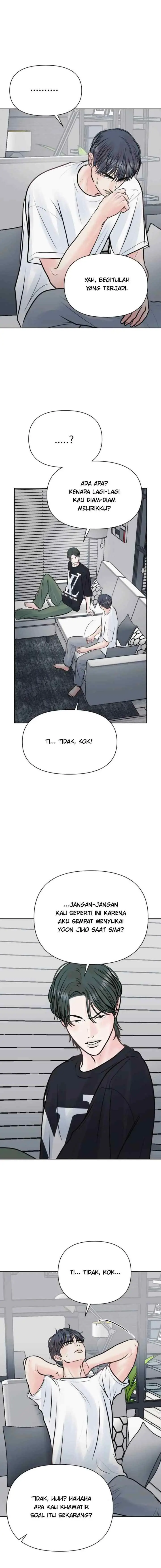 Zero Sense chapter 29 halaman 14