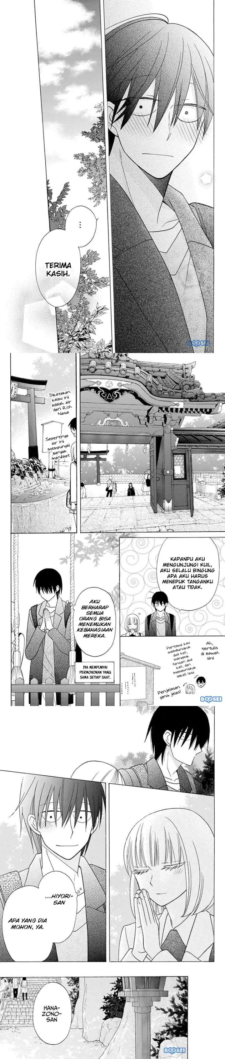 Kawaii Hito chapter 18 halaman 11