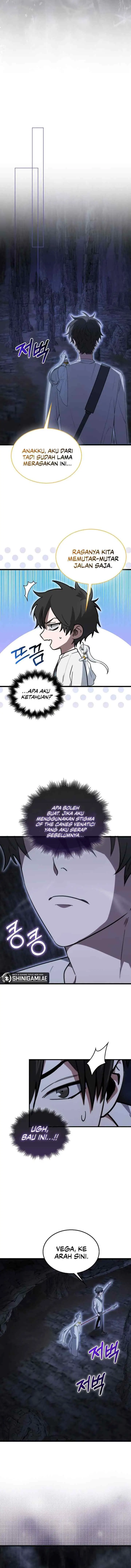 I'm Not a Regressor chapter 9 halaman 12