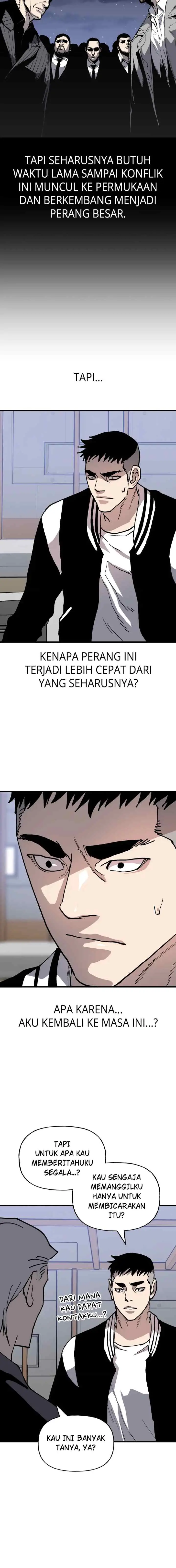 Boss Is Back! chapter 72 halaman 8