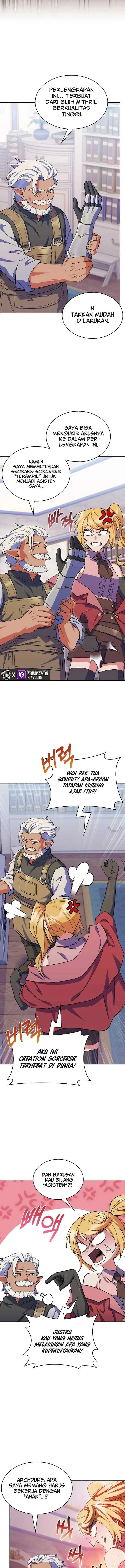 I Regressed to My Ruined Family chapter 38 halaman 15