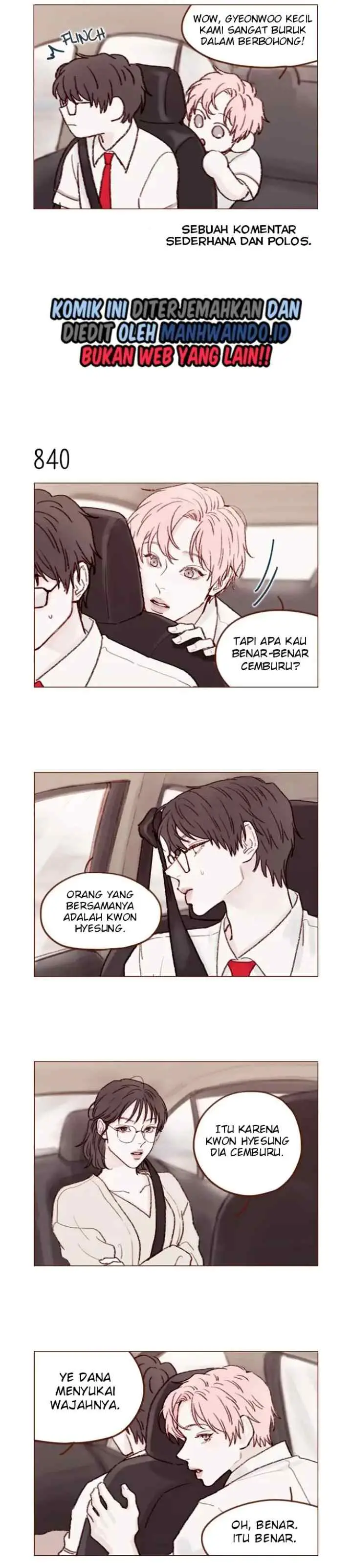 Hongshi Loves Me! chapter 133 halaman 7