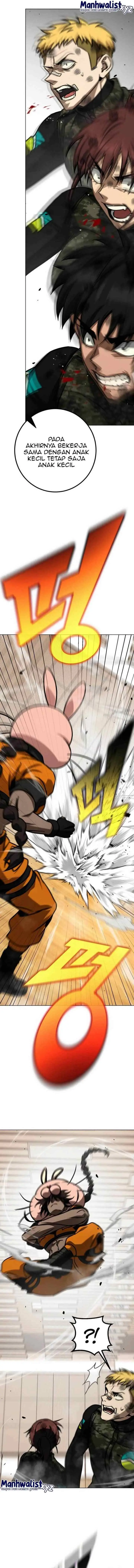 Hero the Maximum chapter 33 halaman 4