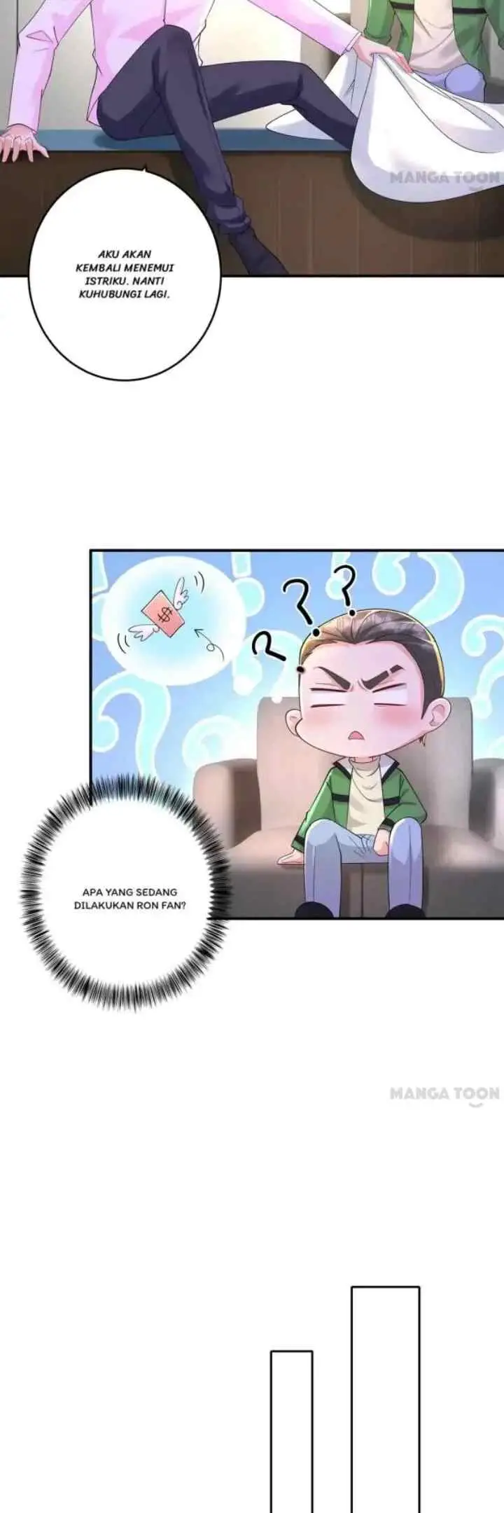 Warm Wedding chapter 428 halaman 11