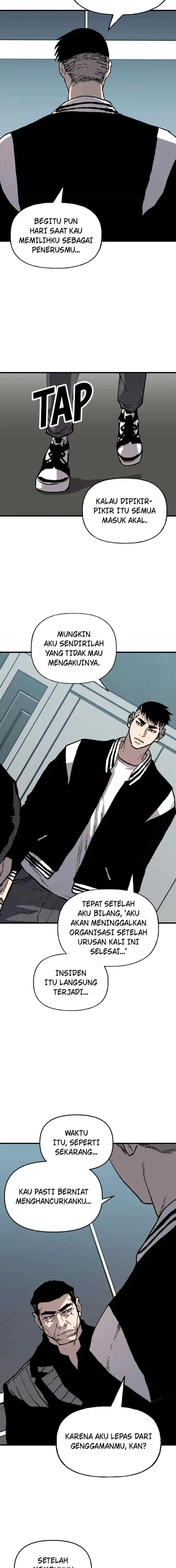 Boss Is Back! chapter 79 halaman 16